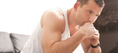 Еркектердегі простатиттің алғашқы белгілері