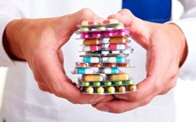 Дәрілердің комбинациясы простатитпен тезірек күресуге көмектеседі